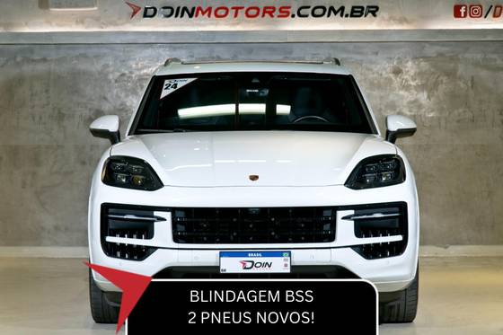 PORSCHE CAYENNE 4.0 V8 GASOLINA S AWD TIPTRONIC S PORSCHE CAYENNE 4.0 V8 GASOLINA S AWD TIPTRONIC S